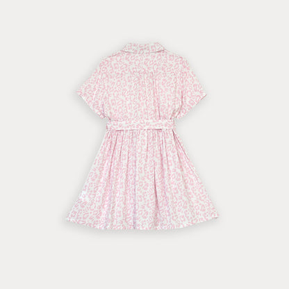 Vestido Rosado