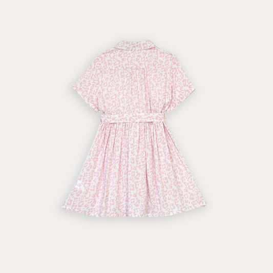 Vestido Rosado