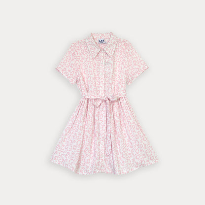 Vestido Rosado