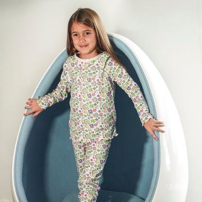 Pijama Blanco