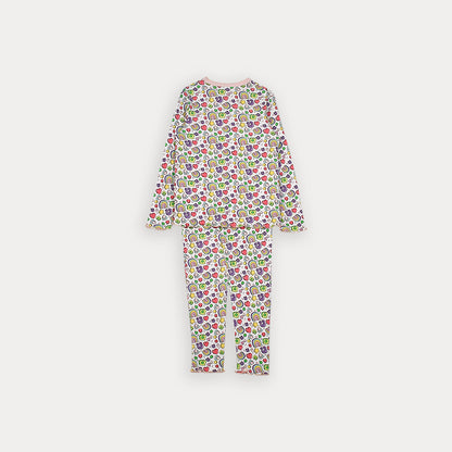 Pijama Blanco