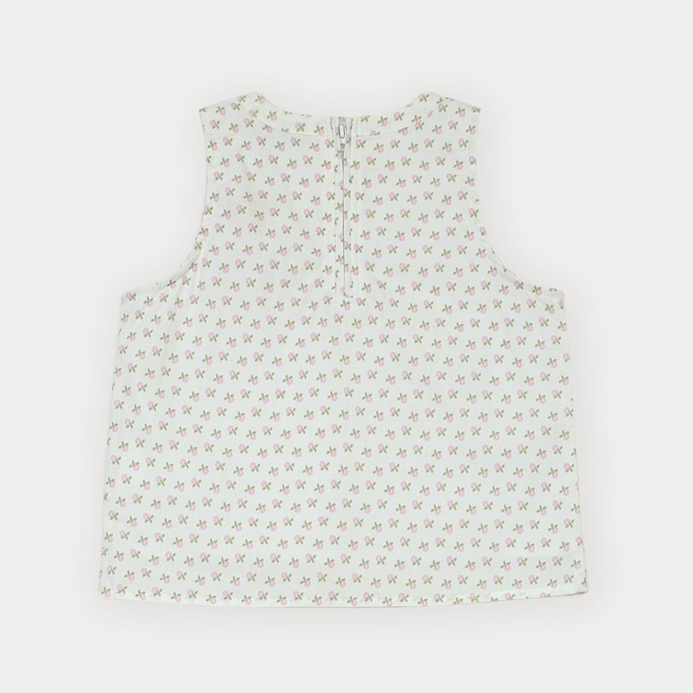 Blusa S/M Blanco