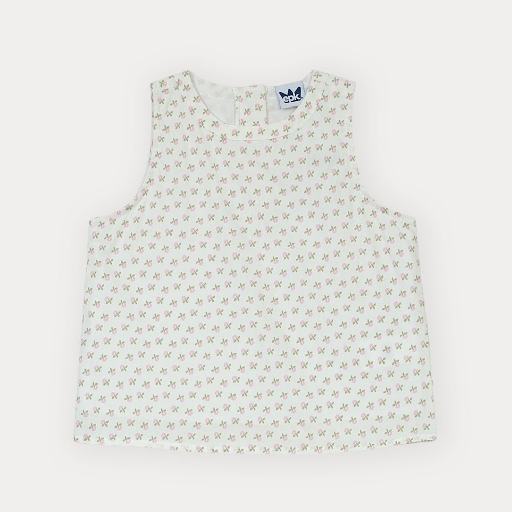Blusa S/M Blanco
