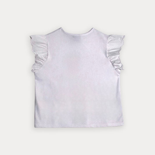 Camiseta S/M Blanco