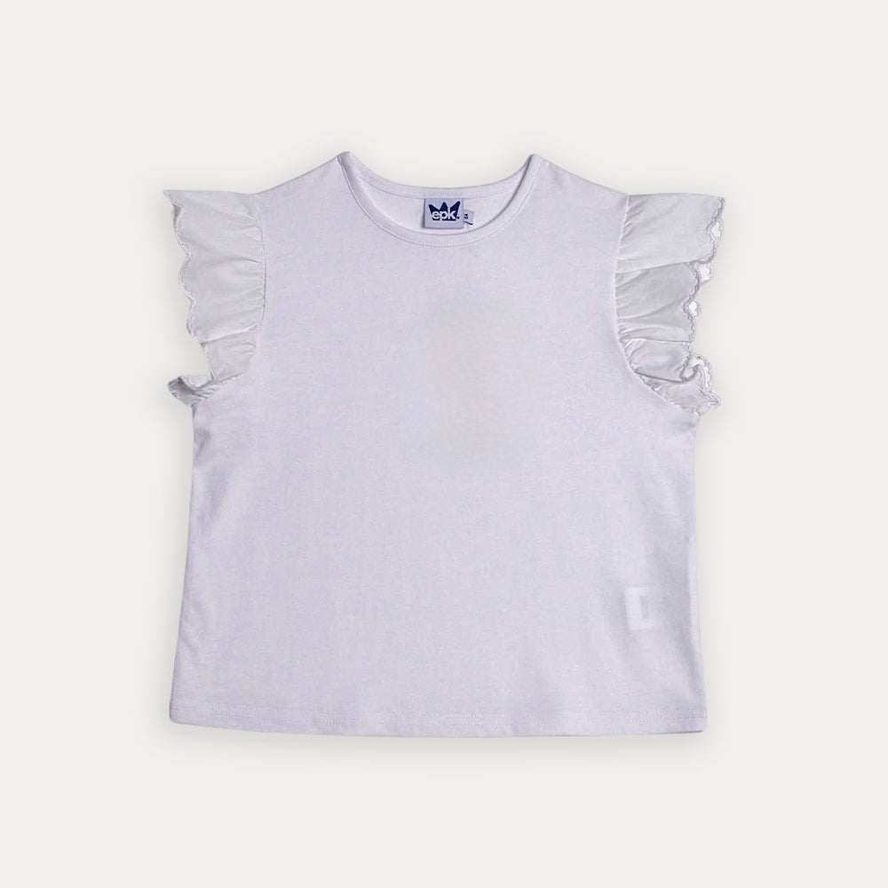 Camiseta S/M Blanco