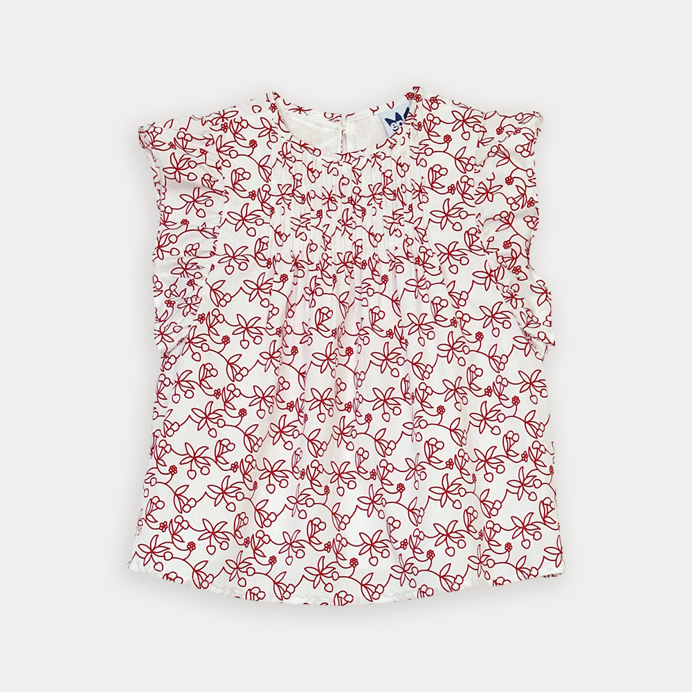Blusa S/M Blanco