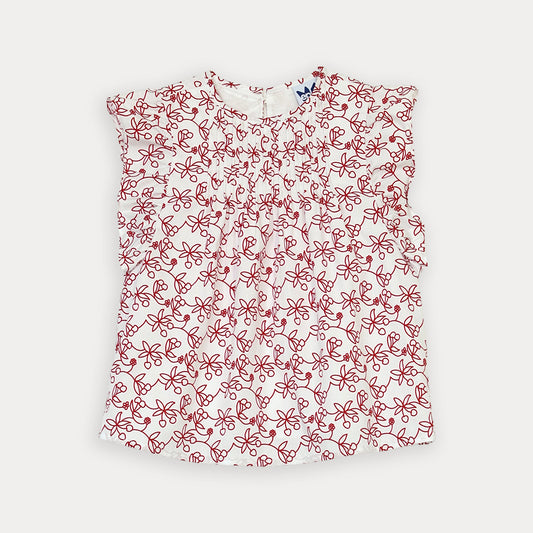 Blusa S/M Blanco
