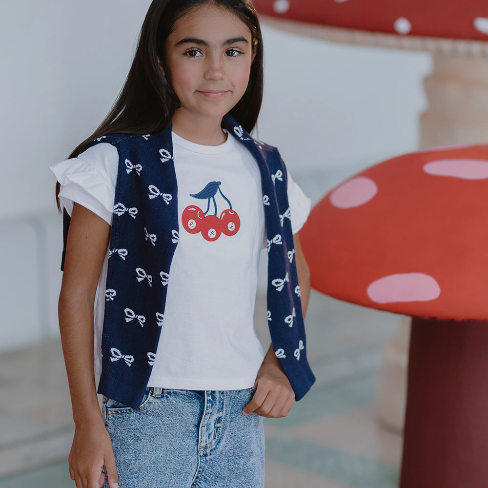 Camiseta M/C Blanco