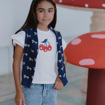 Camiseta M/C Blanco