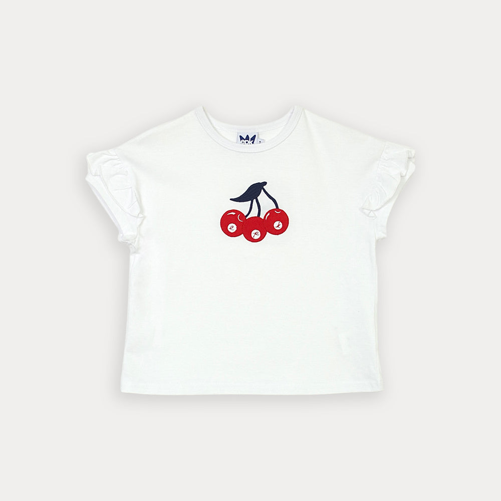 Camiseta M/C Blanco