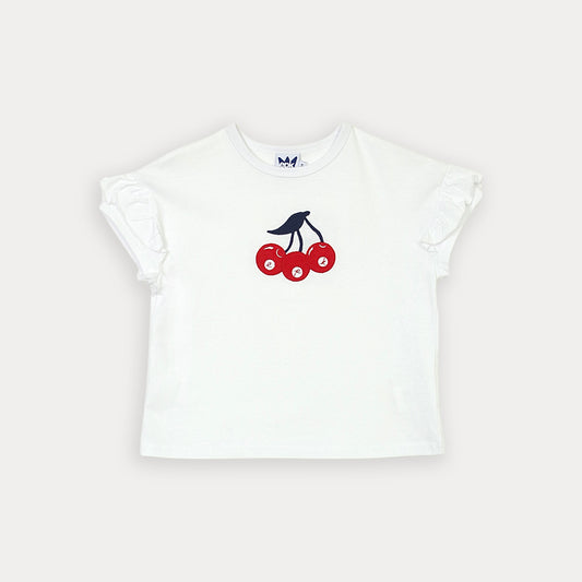 Camiseta M/C Blanco