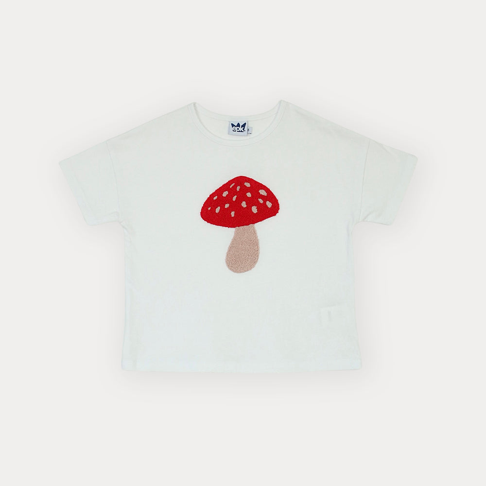 Camiseta M/C Blanco