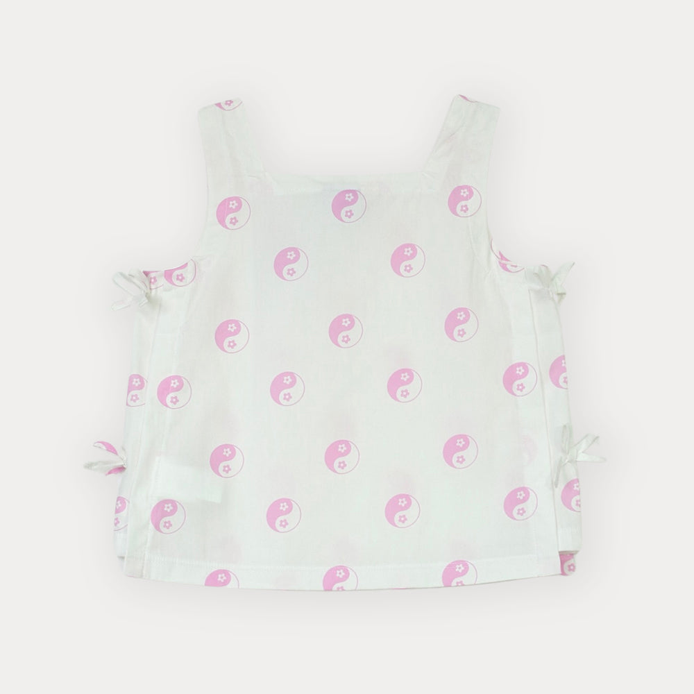 Blusa S/M Rosado