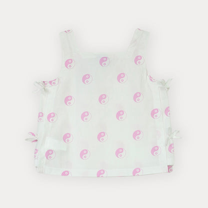 Blusa S/M Rosado