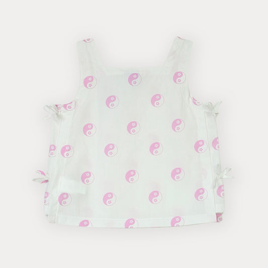 Blusa S/M Rosado