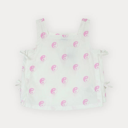 Blusa S/M Rosado
