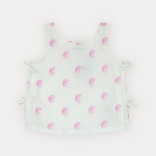 Blusa S/M Rosado