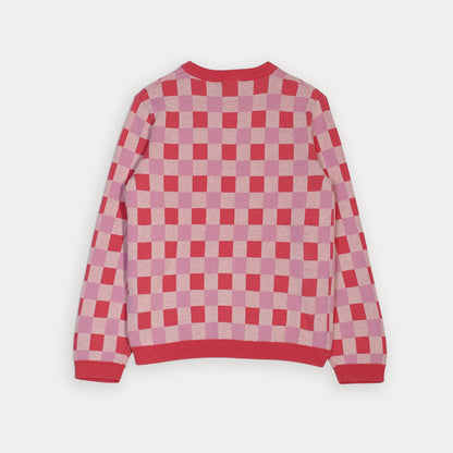 Sweater Rosado