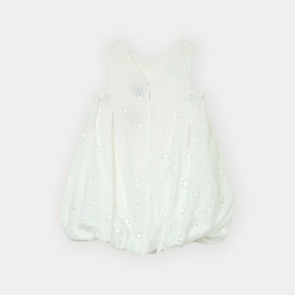Vestido Blanco
