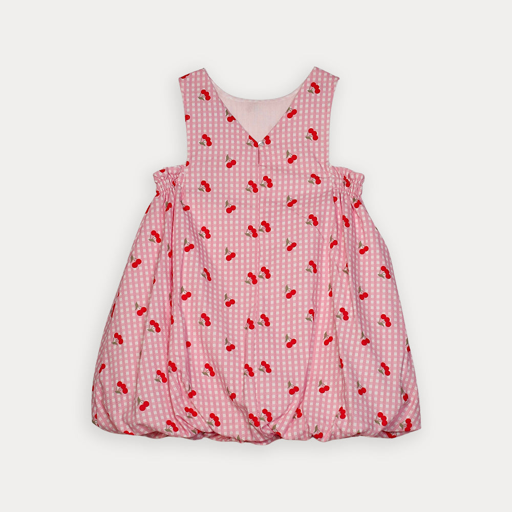 Vestido Rosado