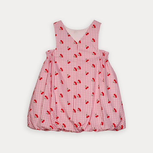 Vestido Rosado