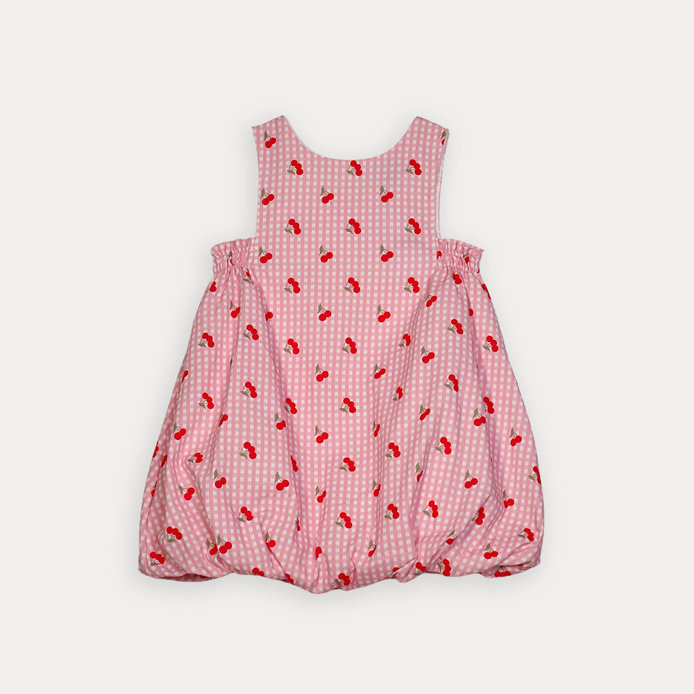 Vestido Rosado