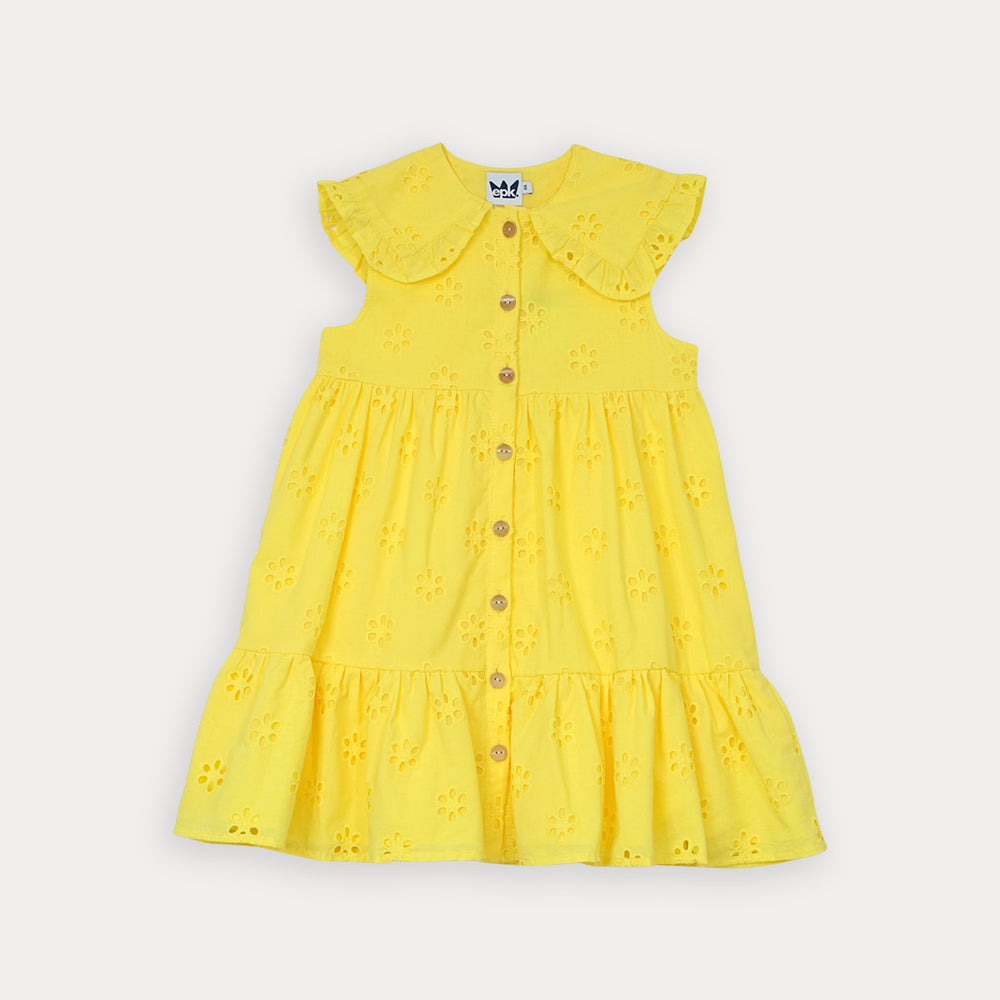 Vestido Amarillo