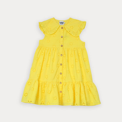 Vestido Amarillo