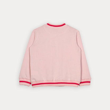 Chaqueta Rosado