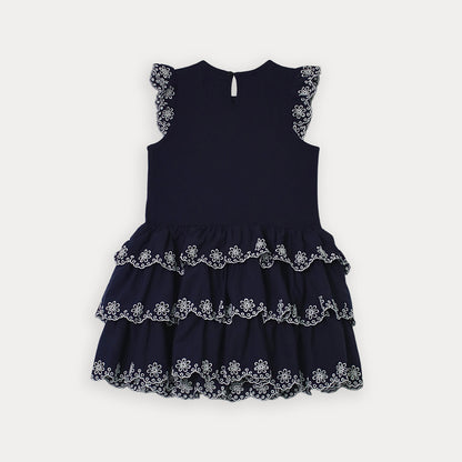 Vestido Azul