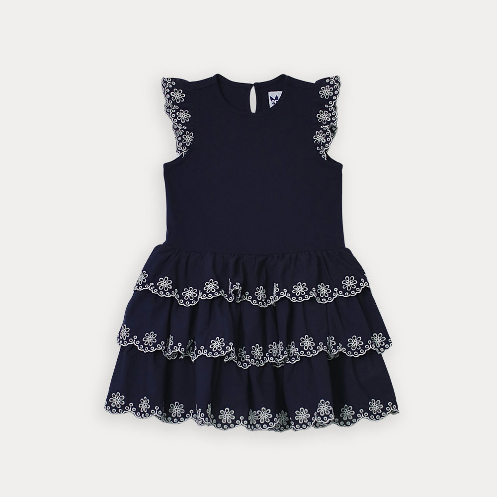 Vestido Azul