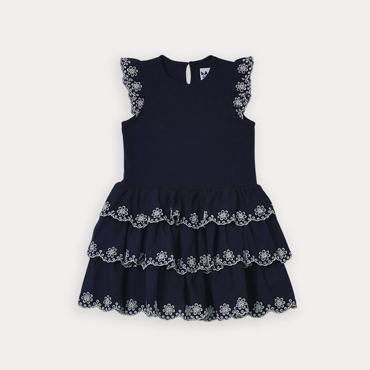 Vestido Azul