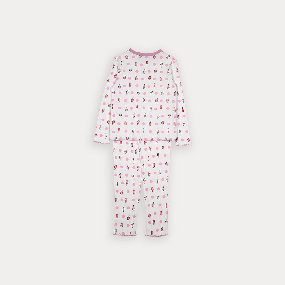 Pijama Blanco