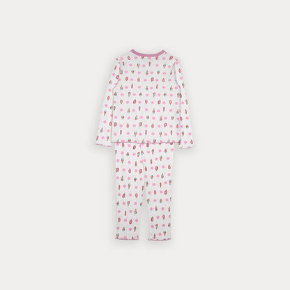 Pijama Blanco
