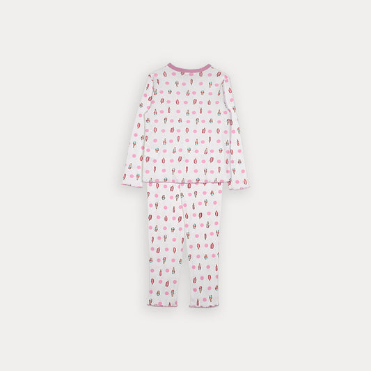 Pijama Blanco