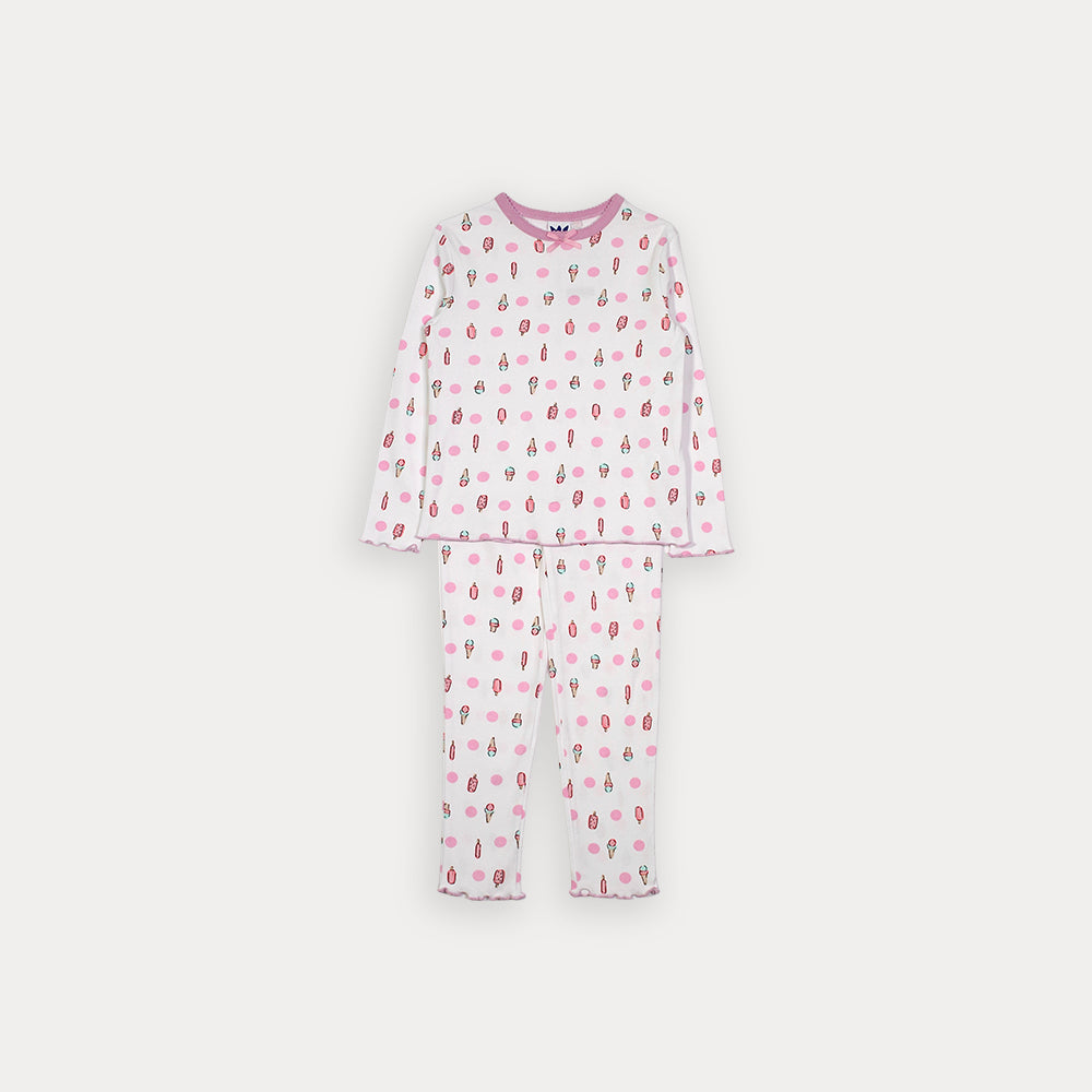 Pijama Blanco