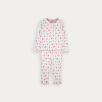 Pijama Blanco