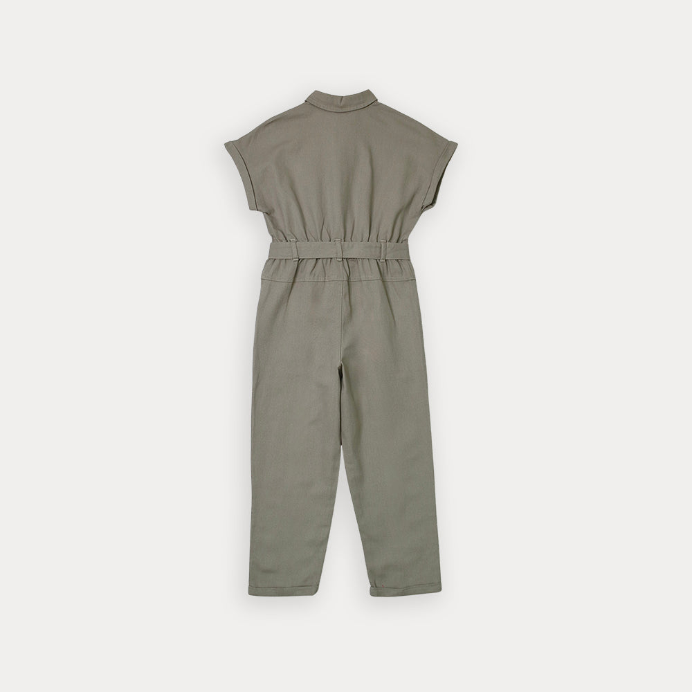 Jumpsuit Gris