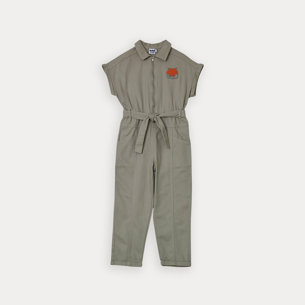Jumpsuit Gris
