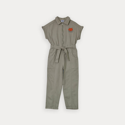 Jumpsuit Gris