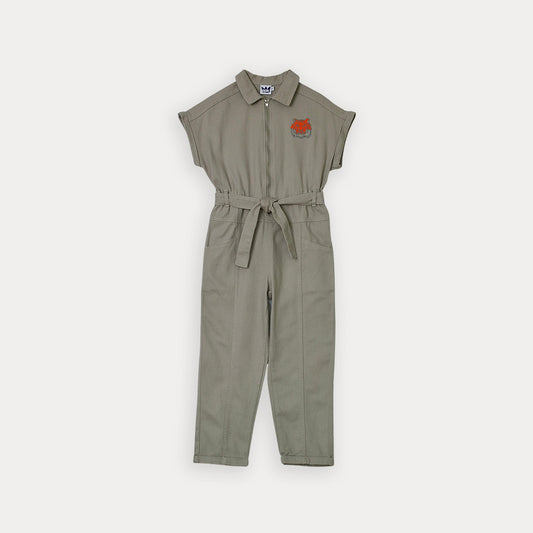 Jumpsuit Gris