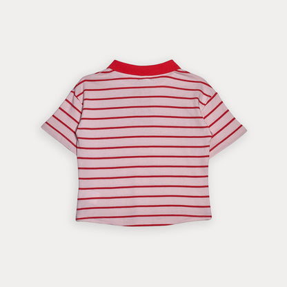 Polo M/C Rosado