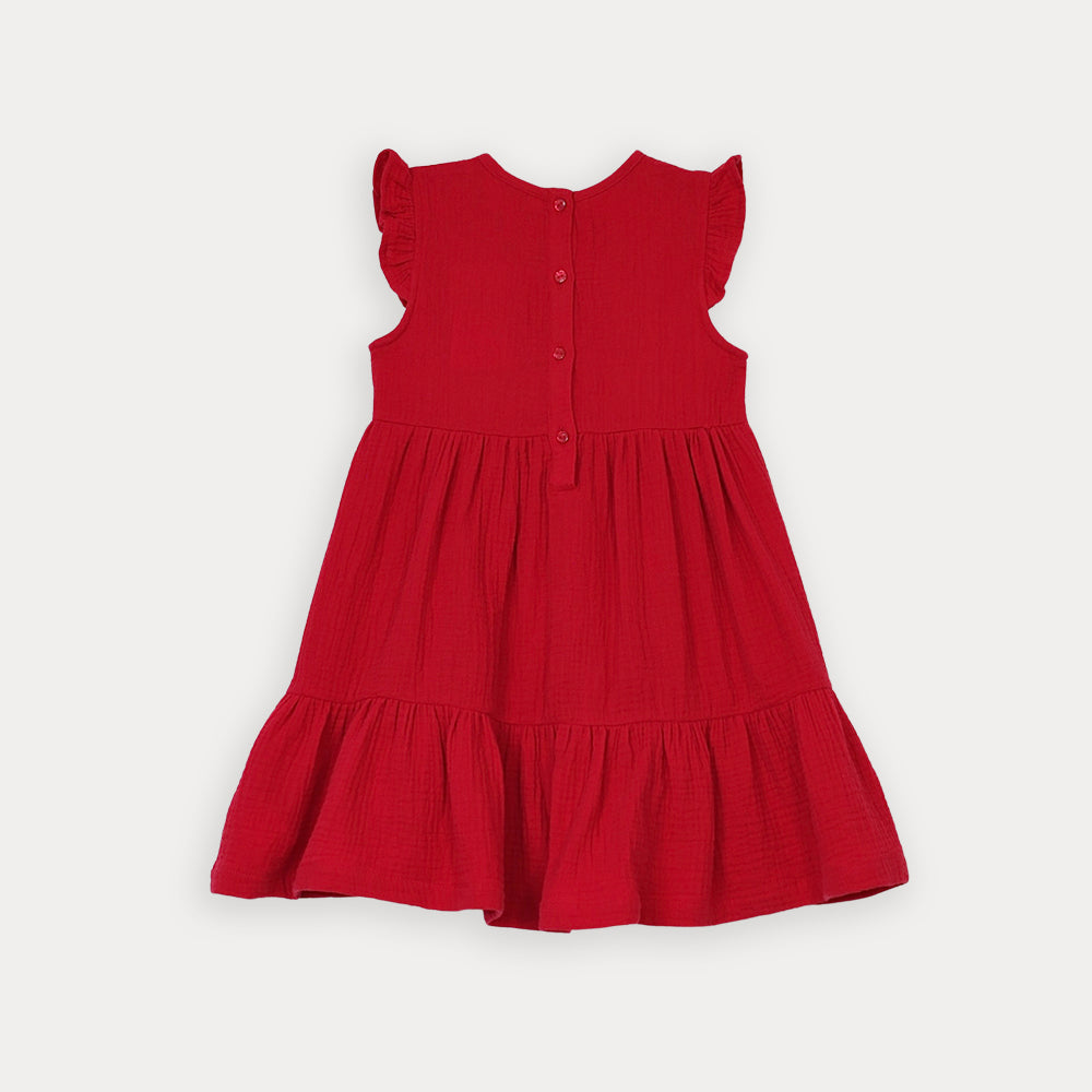 Vestido Rojo