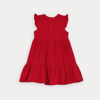 Vestido Rojo
