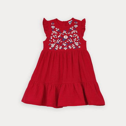 Vestido Rojo