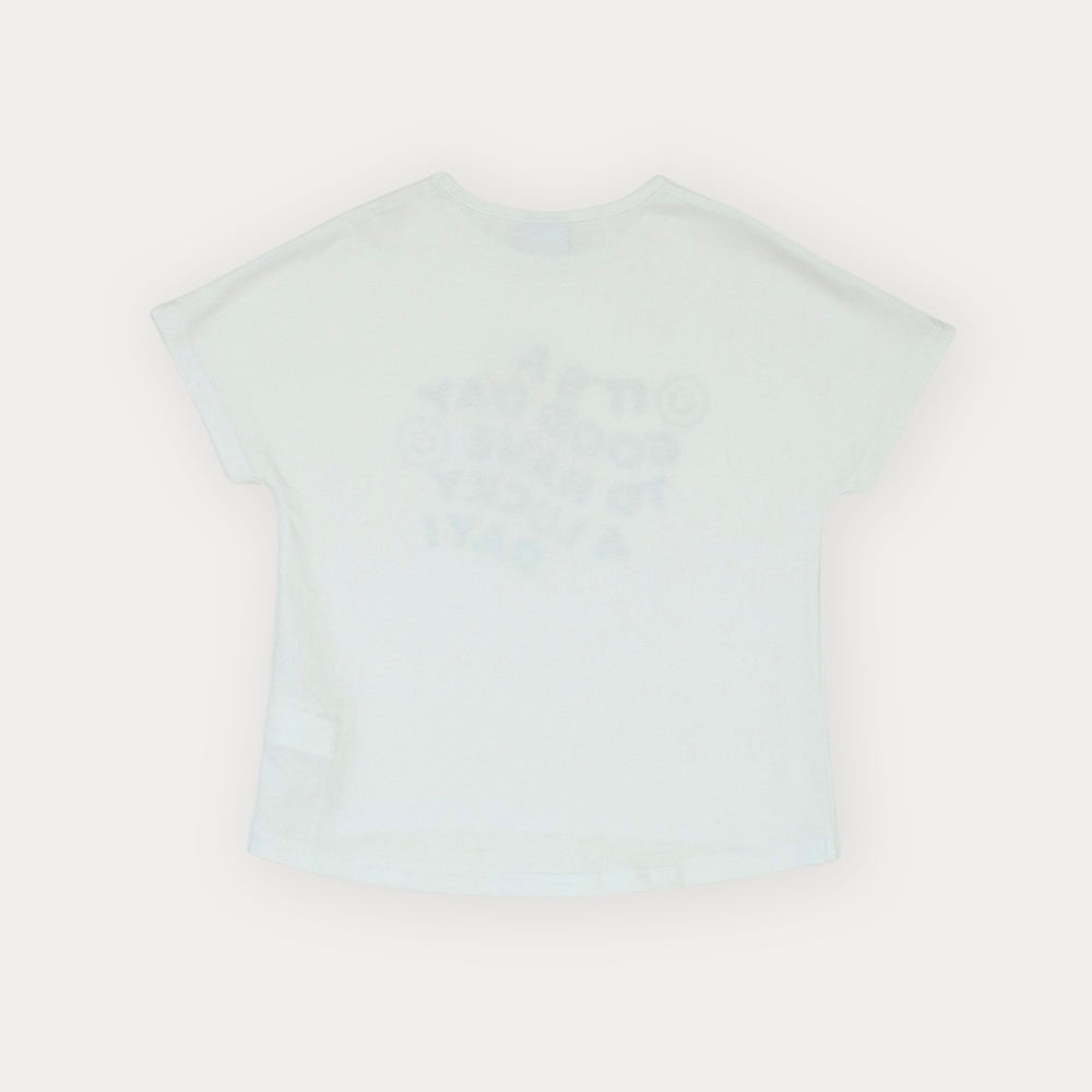 Camiseta M/C Blanco