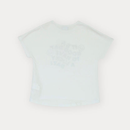 Camiseta M/C Blanco
