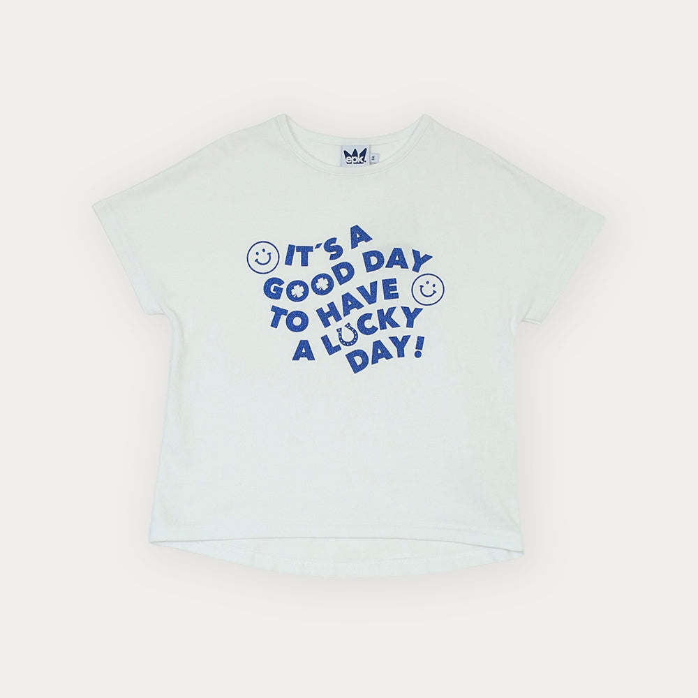 Camiseta M/C Blanco