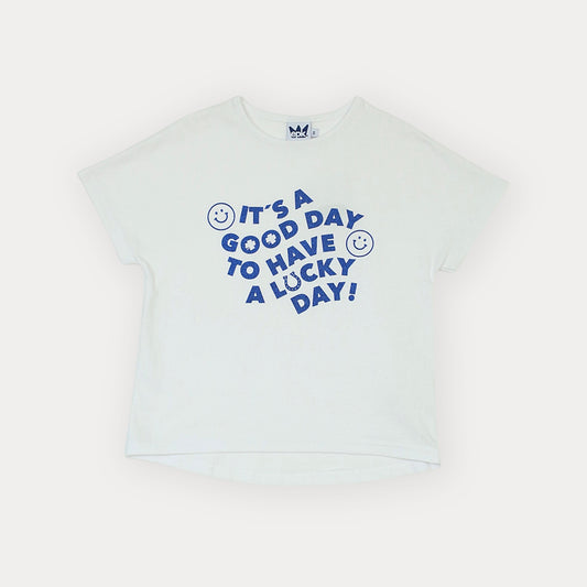 Camiseta M/C Blanco