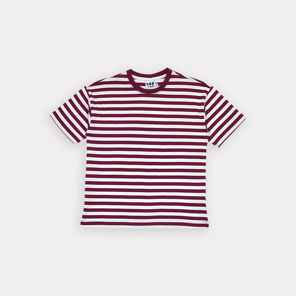 Camiseta M/C Vino Tinto